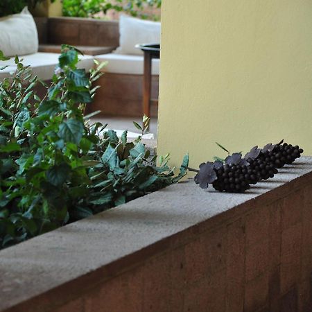 Palm Court Suites Ayvalı Eksteriør billede