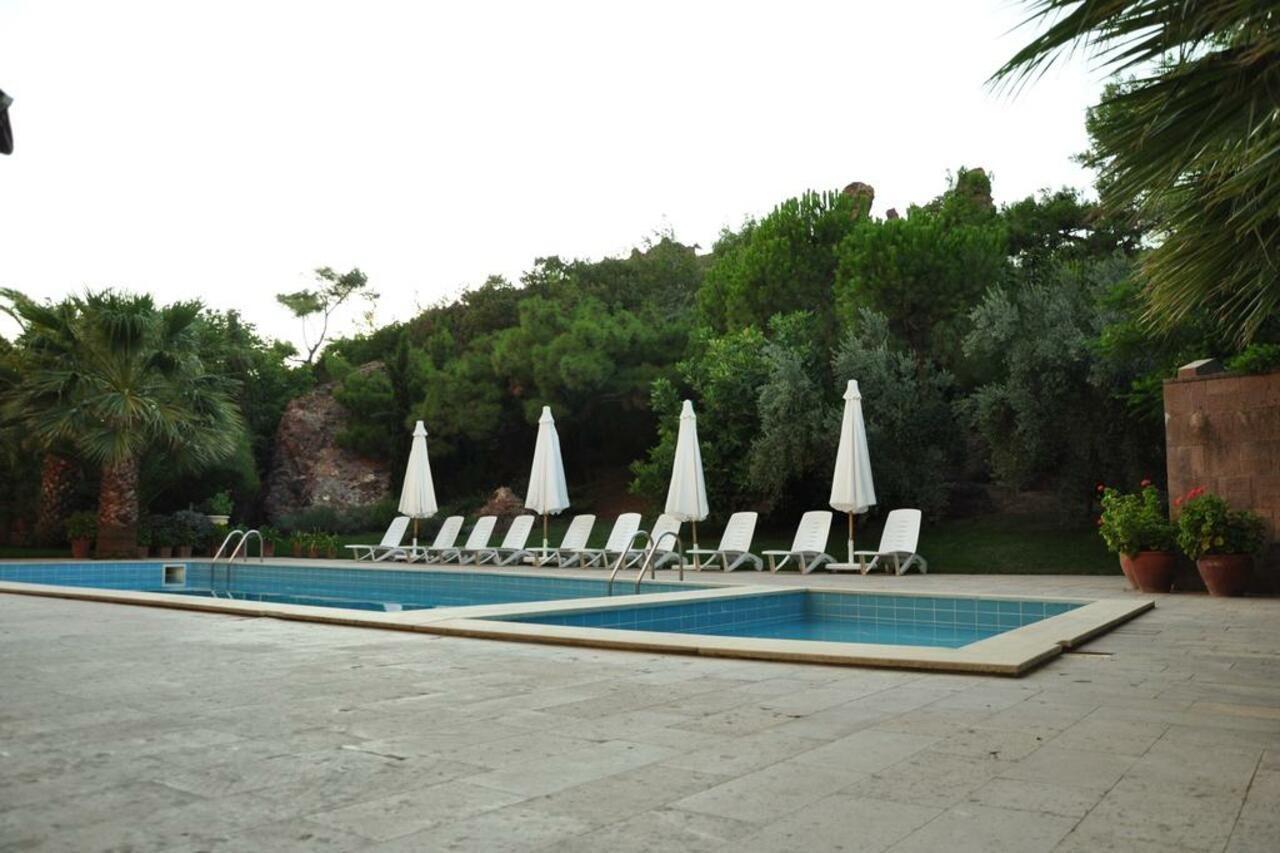 Palm Court Suites Ayvalı Eksteriør billede