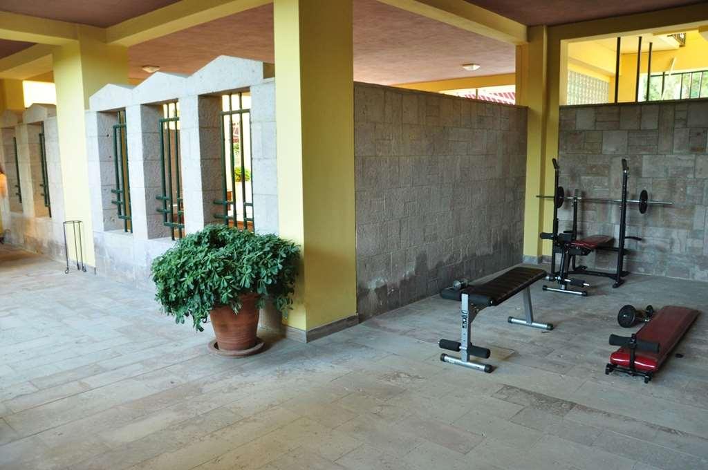 Palm Court Suites Ayvalı Faciliteter billede