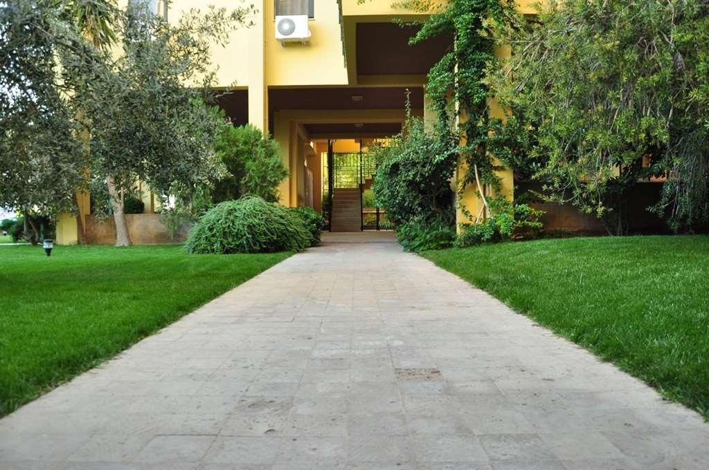 Palm Court Suites Ayvalı Faciliteter billede