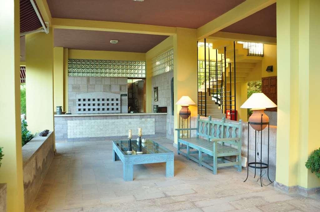 Palm Court Suites Ayvalı Faciliteter billede