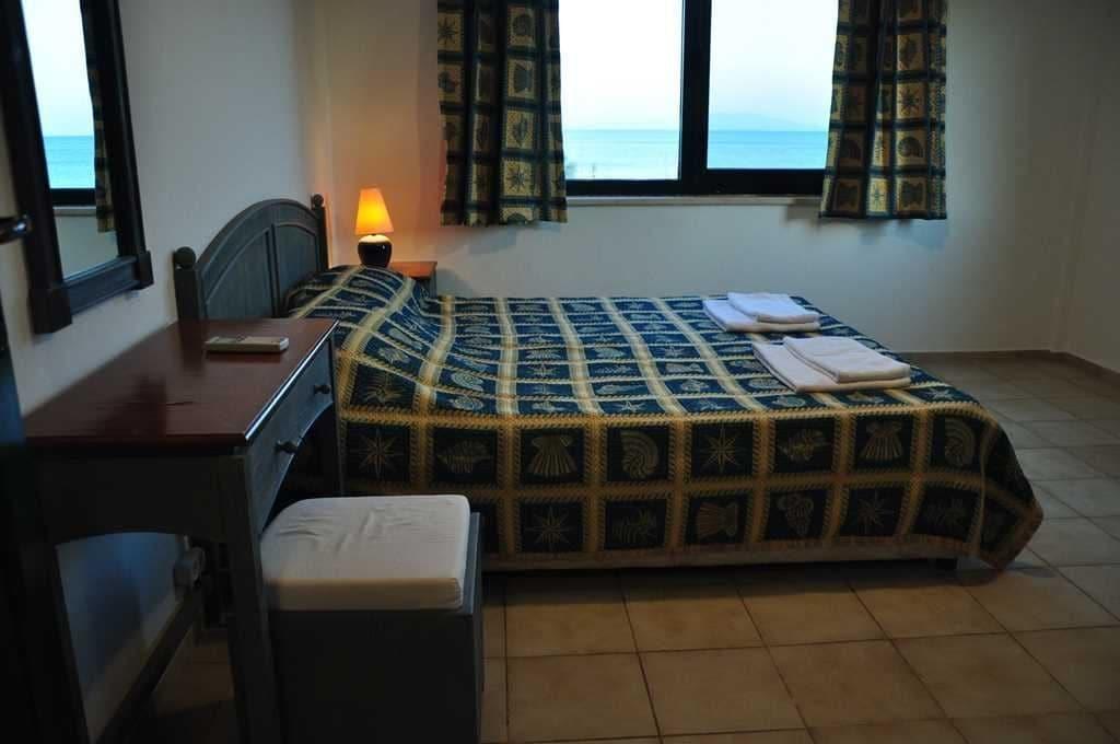 Palm Court Suites Ayvalı Eksteriør billede