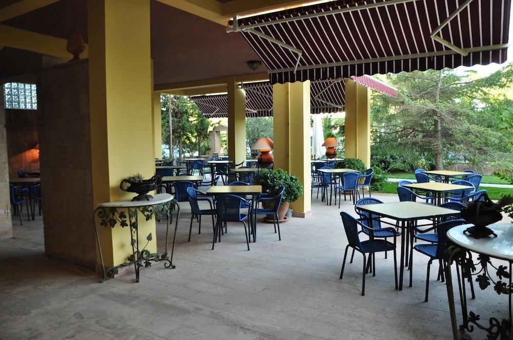 Palm Court Suites Ayvalı Eksteriør billede