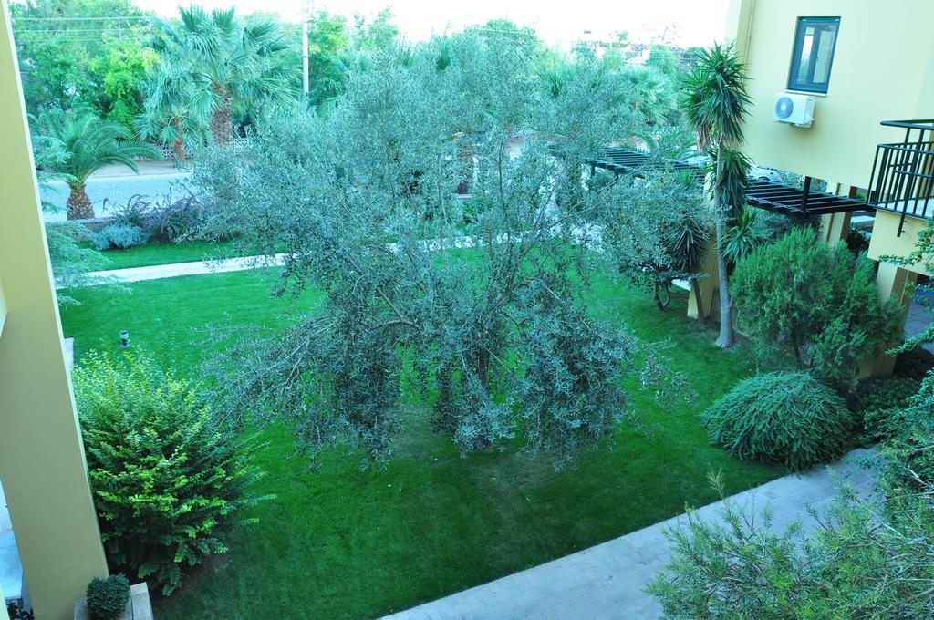 Palm Court Suites Ayvalı Eksteriør billede