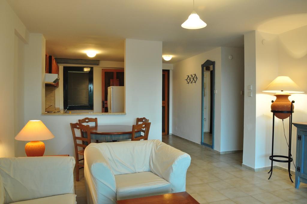 Palm Court Suites Ayvalı Eksteriør billede