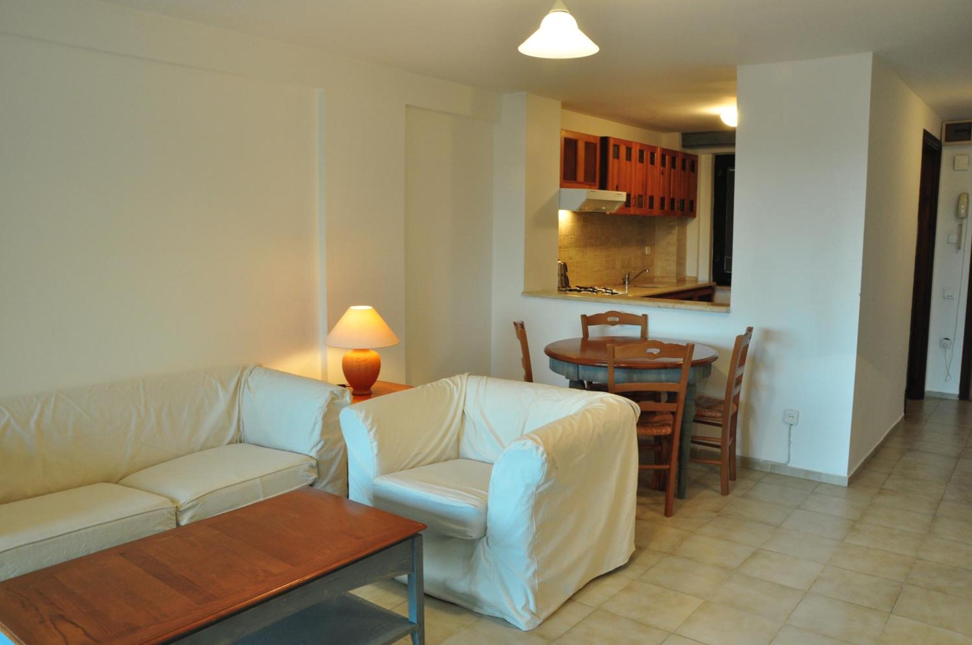 Palm Court Suites Ayvalı Eksteriør billede