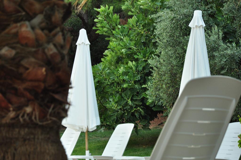 Palm Court Suites Ayvalı Eksteriør billede
