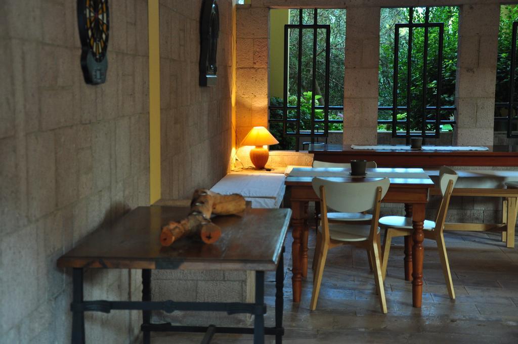 Palm Court Suites Ayvalı Eksteriør billede