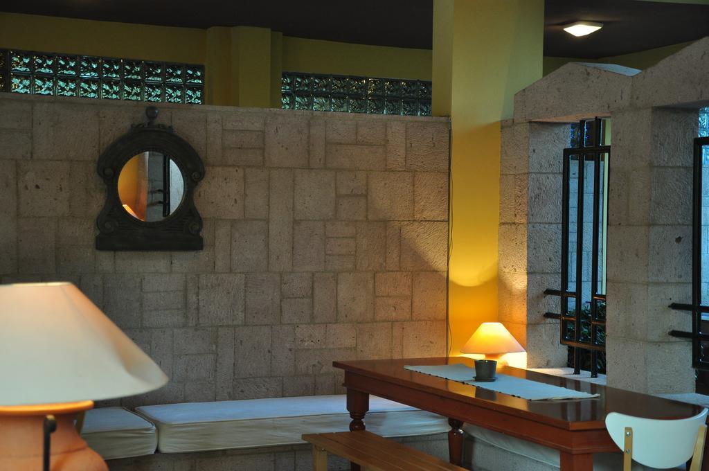 Palm Court Suites Ayvalı Eksteriør billede
