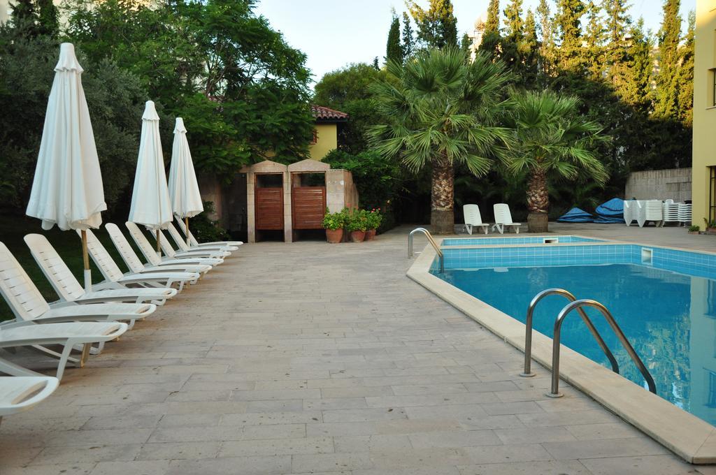 Palm Court Suites Ayvalı Eksteriør billede