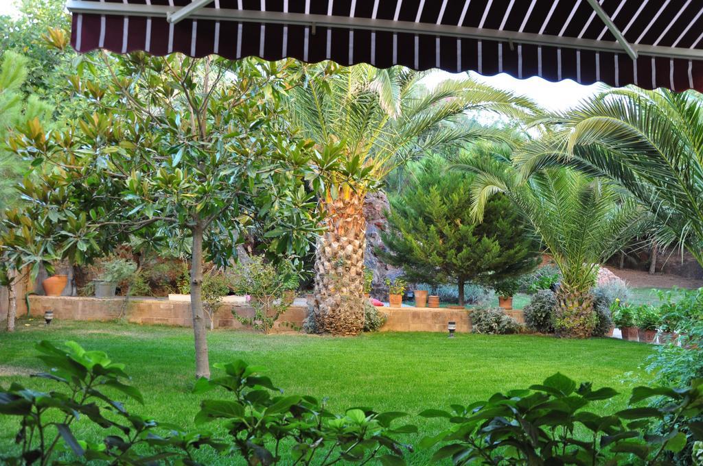 Palm Court Suites Ayvalı Eksteriør billede