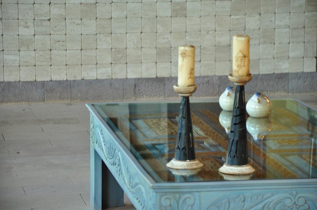 Palm Court Suites Ayvalı Eksteriør billede