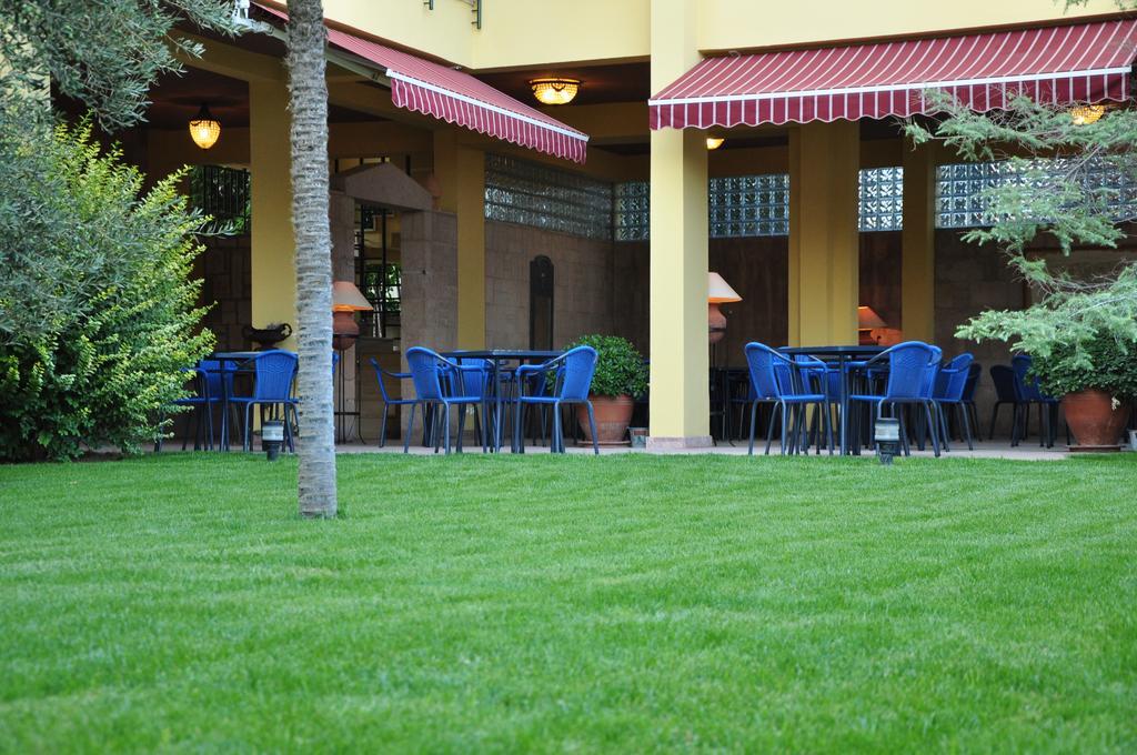 Palm Court Suites Ayvalı Eksteriør billede