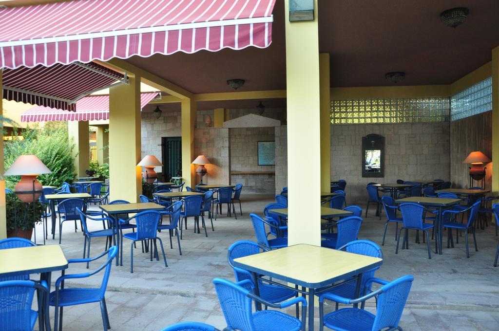 Palm Court Suites Ayvalı Eksteriør billede