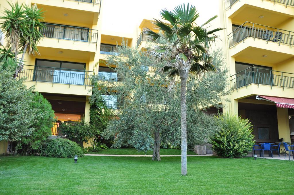 Palm Court Suites Ayvalı Eksteriør billede
