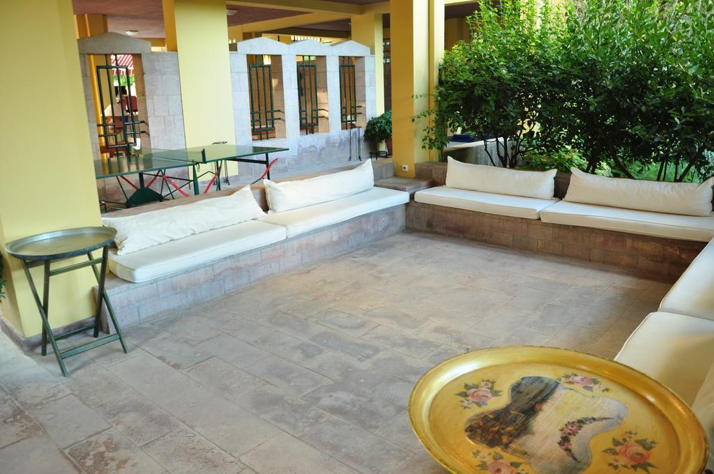 Palm Court Suites Ayvalı Eksteriør billede