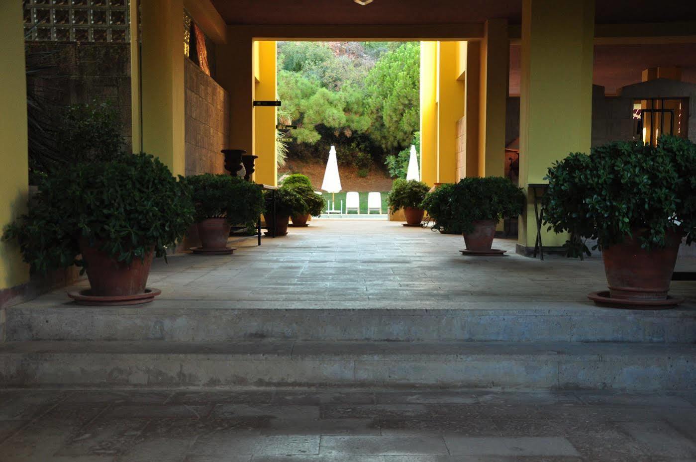 Palm Court Suites Ayvalı Eksteriør billede